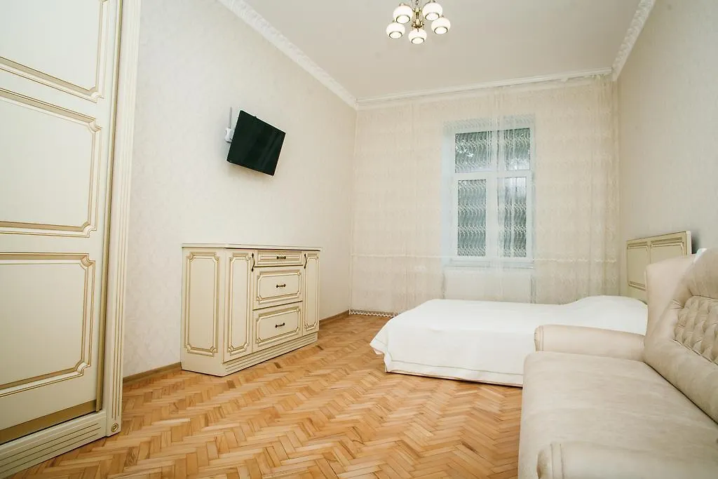 Apartment On Stefanyka 11 Lviv