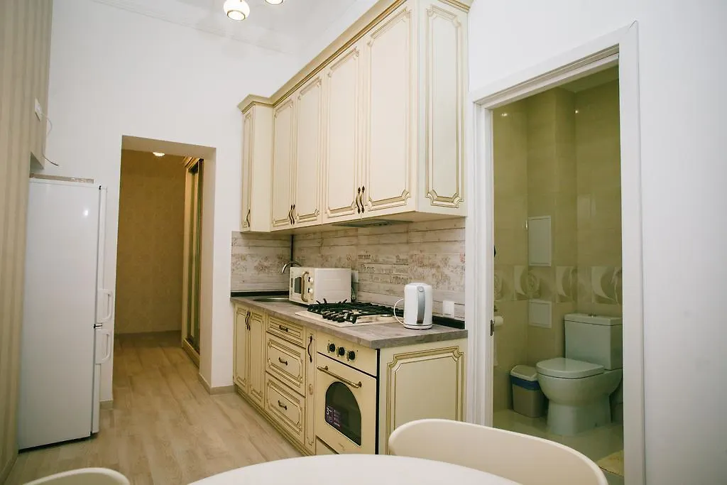 Apartment On Stefanyka 11 Lviv