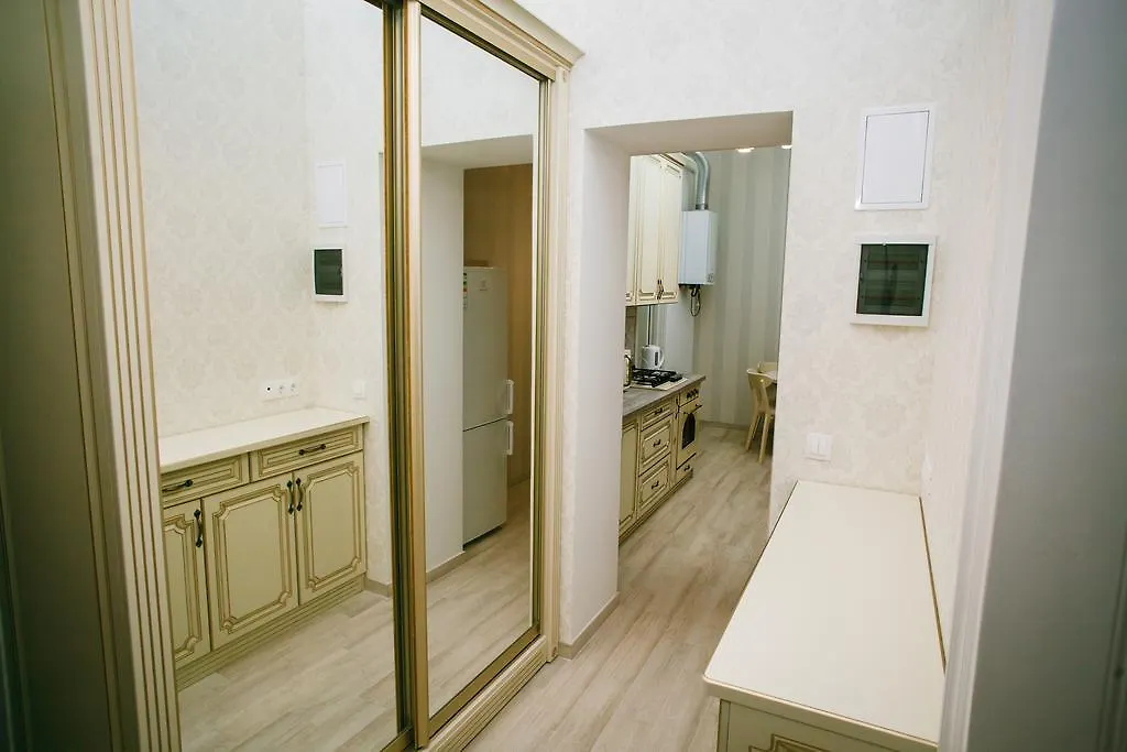 Apartment On Stefanyka 11 Lviv Ukraine